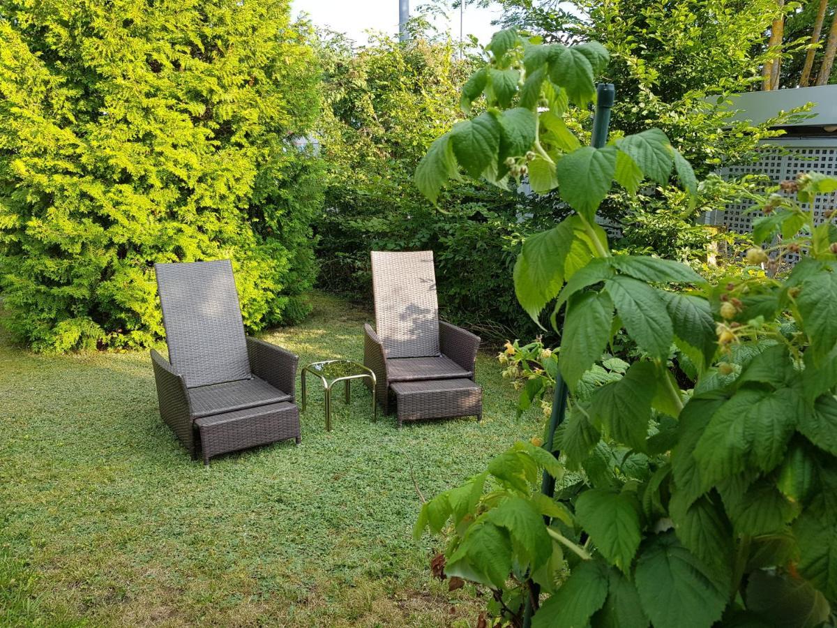 Hotel Gaestezimmer Aschenbrenner à Bad Rodach Extérieur photo